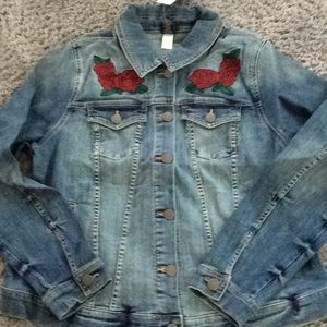- Beauty and the Beast plus size jacket